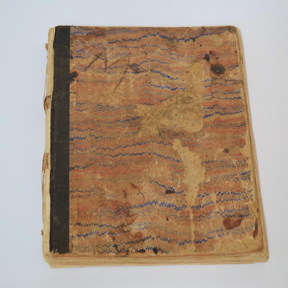 Visitor Book Aratoi — Wairarapa Museum of Art and History